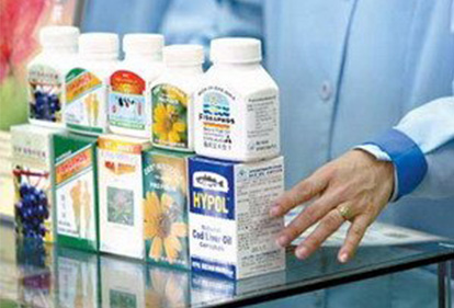 保健品標(biāo)簽