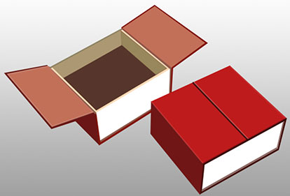 對(duì)開(kāi)盒