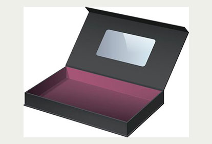 書(shū)本盒開(kāi)窗